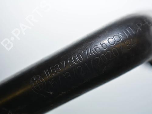 Pipe BMW X5 (E53) 4.6 is | BP34065599M125  - Image 5