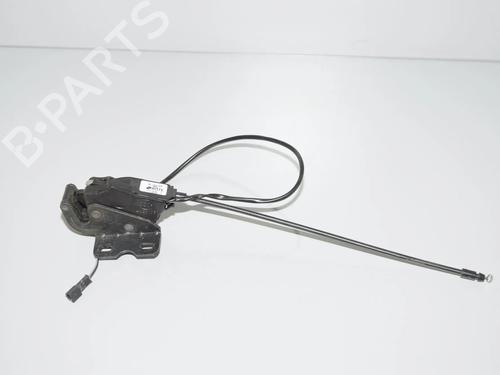 Højre bagtil lås BMW i3 (I01) Range Extender | BP34063384C99 - Image 2