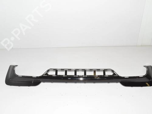 Used Rear bumper spoiler Rear bumper spoiler BMW 5 (G30, F90) 530 i (252 hp) 34061951 34061951