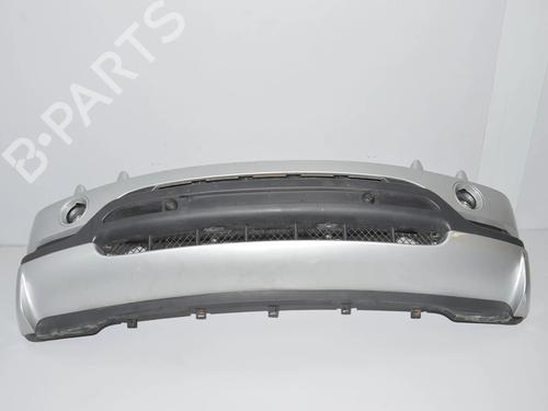 Front bumper BMW X5 (E53) 4.6 is | BP34095501C7 - Image 2