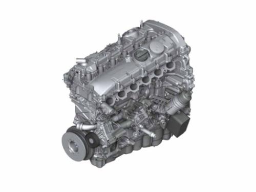 Engine BMW 5 (G30, F90) 540 i | BP37078341M1 - Image 2