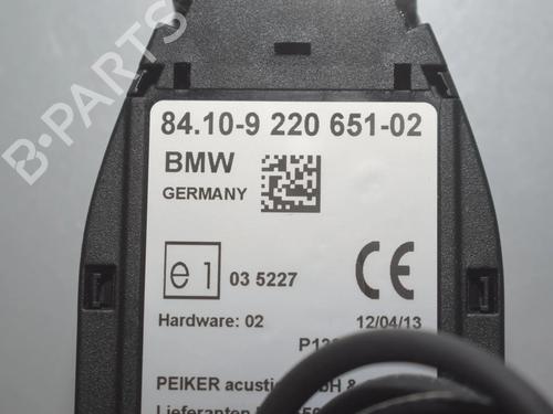 Electronic module BMW 6 Gran Coupe (F06) 640 d | BP34094879M83  - Image 6