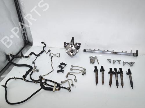 Used Injection pump Injection pump BMW X5 (E70) xDrive 40 d (306 hp) 34347314 34347314