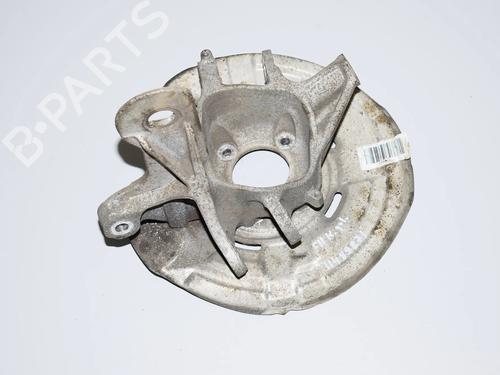 Used Left rear steering knuckle Left rear steering knuckle BMW 5 Touring (F11) 520 d (184 hp) 34079113 34079113