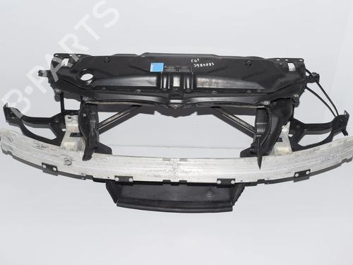 Used Front slam panel Front slam panel BMW 5 Touring (E61) 523 i (177 hp) 34097131 34097131