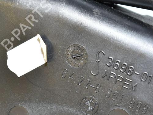 Luftventil BMW 3 (E46) 330 d | BP34076155I21  - Image 5