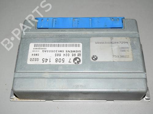Gearbox control unit BMW 5 (E39) 530 d | BP34062926M52 - Image 2