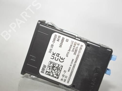 Electronic module BMW 2 Active Tourer (U06) 218d | BP34082806M83  - Image 5