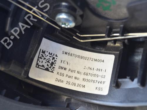 Ratt BMW i3 (I01) Electric | BP36531989C49 - Image 7