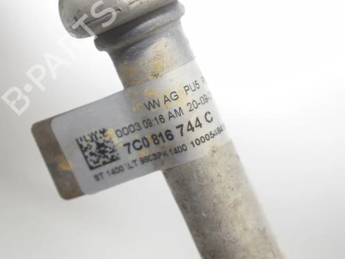 AC pipe VW CRAFTER Van (SY_, SX_) 2.0 TDI FWD (SYB, SYC, SYD) | BP35972027M126 - Image 6