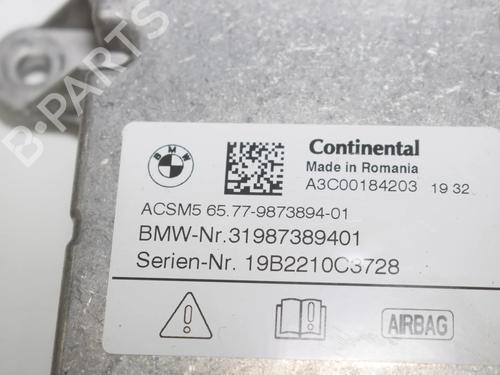 Electronic module BMW 3 Touring (G21, G81) 320 d | BP34081698M83  - Image 6