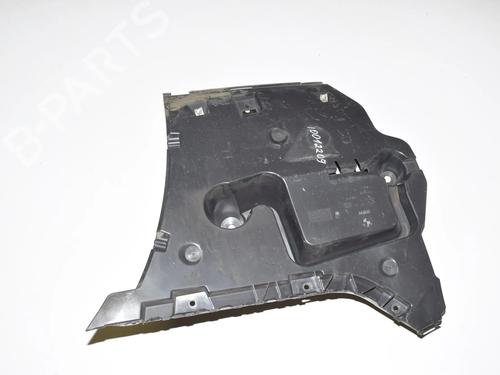 Used Rear bumper bracket Rear bumper bracket BMW 5 Touring (F11) 530 d xDrive (258 hp) 34072089 34072089
