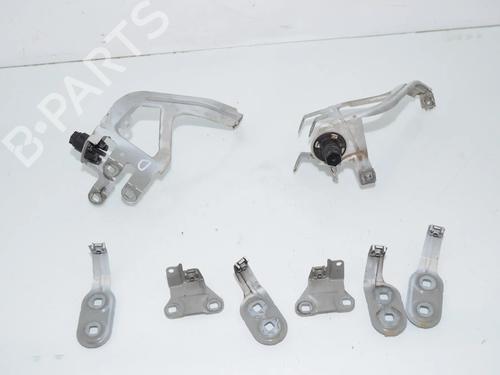 Used Support Support BMW 5 Touring (F11) M 550 d xDrive (381 hp) 34090505 34090505