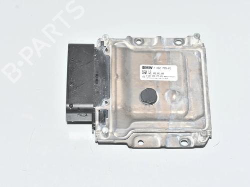 Used Electronic module Electronic module BMW 5 (F10) 535 d xDrive (313 hp) 34085389 34085389