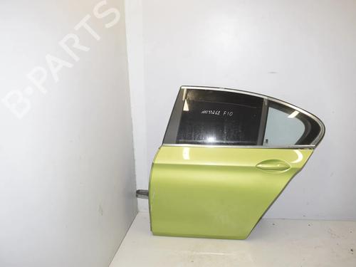 Used Left rear door Left rear door 37599281 37599281