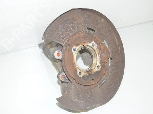 Used Left rear steering knuckle Left rear steering knuckle BMW X6 (E71, E72) xDrive 35 d (286 hp) 34076405 34076405