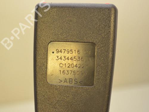 Seat buckle BMW i3 (I01) s Electric | BP34072397I32  - Image 5