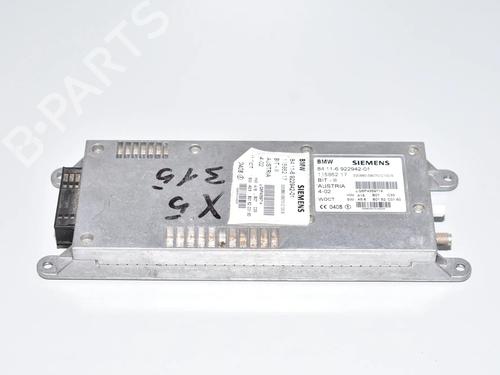 Used Electronic module Electronic module BMW X5 (E53) 3.0 d (218 hp) 34087499 34087499