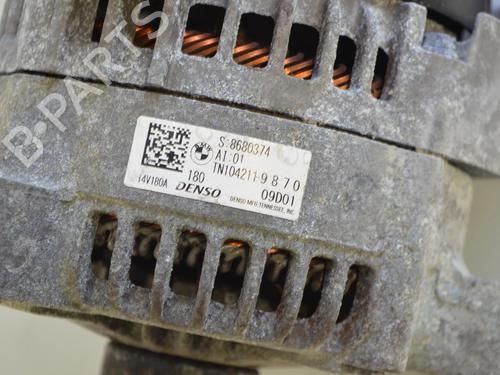 Alternator BMW 1 (F40) 116 d | BP34064481M7  - Image 5