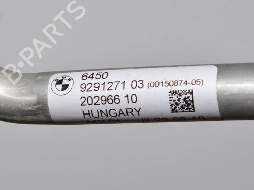 AC pipe BMW i3 (I01) Range Extender | BP34088610M126  - Image 8