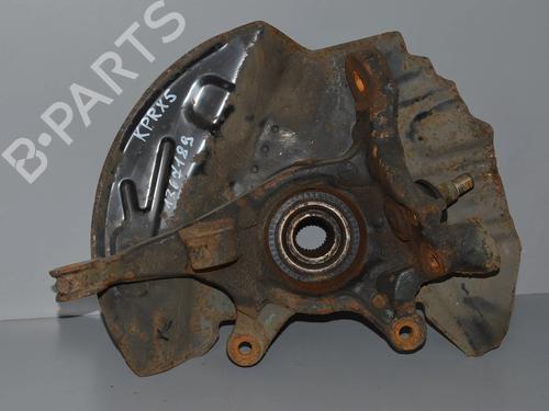 Used Left front steering knuckle Left front steering knuckle BMW X5 (E53) 4.6 is (347 hp) 34070862 34070862