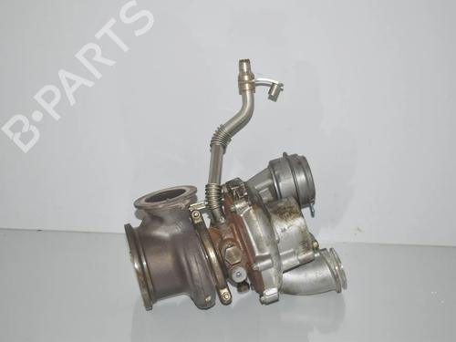 Used Turbocharger/Supercharger Turbocharger/Supercharger BMW X6 (E71, E72) xDrive 50 i (408 hp) 34084835 34084835