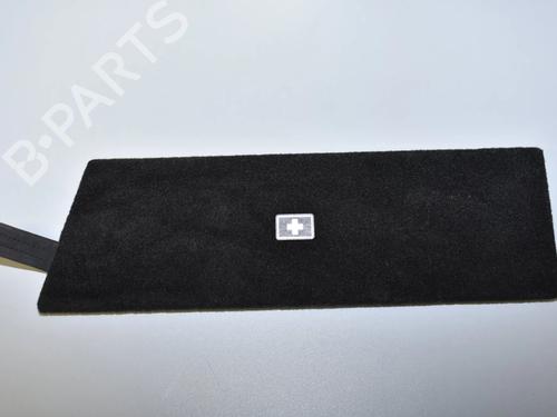 Used Boot lining Boot lining BMW 7 (G11, G12) 745 Le Plug-in-Hybrid xDrive (286 hp) 34094615 34094615