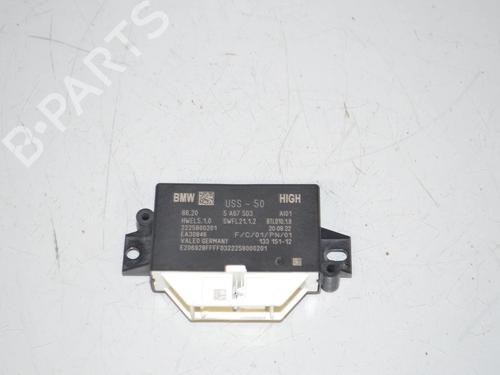 Used Electronic module Electronic module BMW 2 Active Tourer (U06) 218d (150 hp) 34086718 34086718