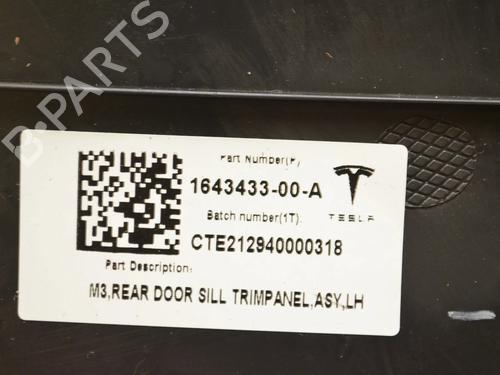 Trinbræt TESLA MODEL 3 (5YJ3) EV | BP34083142C149  - Image 5