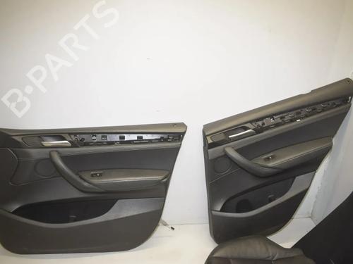 Seats set BMW X3 (F25) xDrive 30 d | BP40520735C78 - Image 9