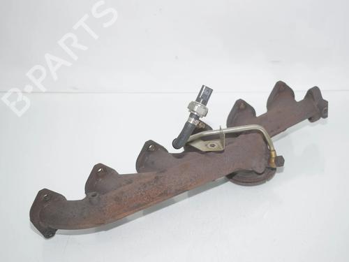 Used Exhaust manifold Exhaust manifold BMW X3 (F25) xDrive 30 d (258 hp) 39957109 39957109