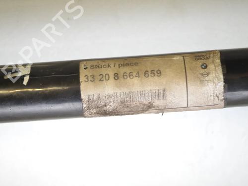 Left rear driveshaft BMW 5 (G30, F90) M 550 d xDrive | BP34088133M40 - Image 5