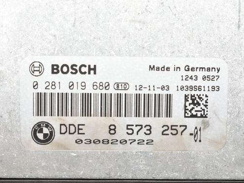 Electronic module BMW 3 (F30, F80) 320 d | BP34095177M83 - Image 5