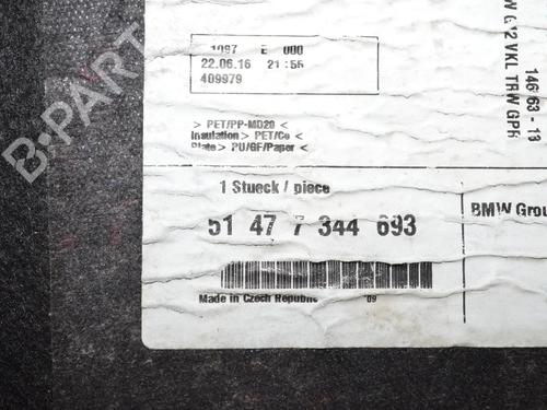 Boot lining BMW 7 (G11, G12) 740 d, Ld xDrive | BP34069315I3 - Image 11
