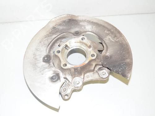 Used Right rear steering knuckle Right rear steering knuckle BMW 3 (G20, G80, G28) 330 e Plug-in-Hybrid (292 hp) 34091357 34091357