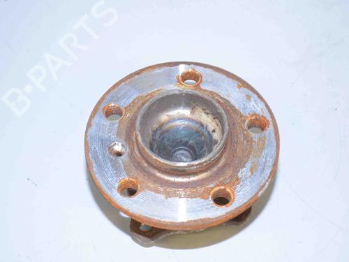 Used Right front steering knuckle Right front steering knuckle BMW i3 (I01) Range Extender (102 hp) 34071642 34071642