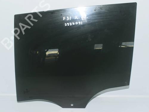 Dør rude ventre bagtil Dør rude ventre bagtil 34067361 34067361