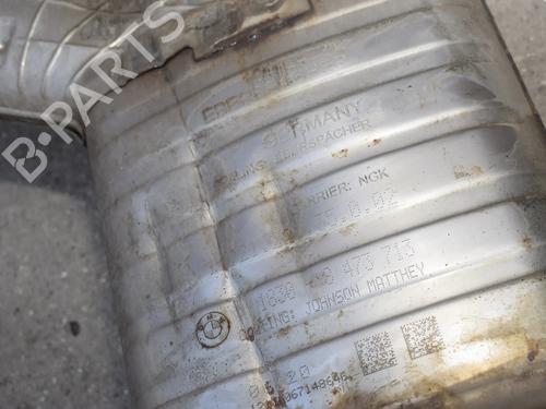 Exhaust system BMW 5 (G30, F90) M 550 d xDrive | BP36277179M121  - Image 6