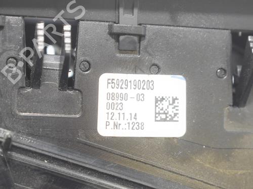 Air vent BMW 5 (F10) 530 d | BP36984393I21 - Image 4