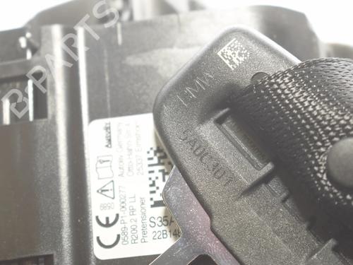 Rear right seatbelt BMW i4 (G26) eDrive35 | BP34084696I28 - Image 5