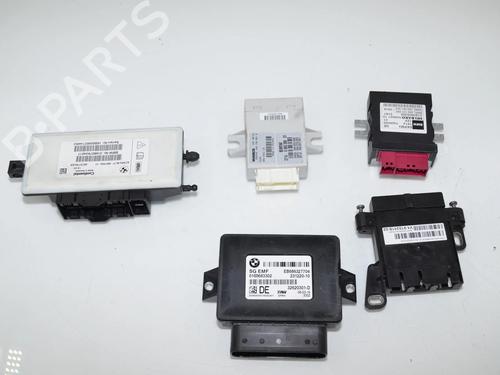 Used Electronic module Electronic module BMW 5 Touring (F11) M 550 d xDrive (381 hp) 34070293 34070293