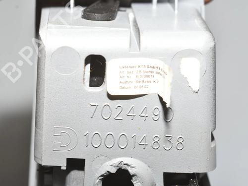 Right rear window switch BMW 7 (E65, E66, E67) 730 Ld | BP34094939I28  - Image 5