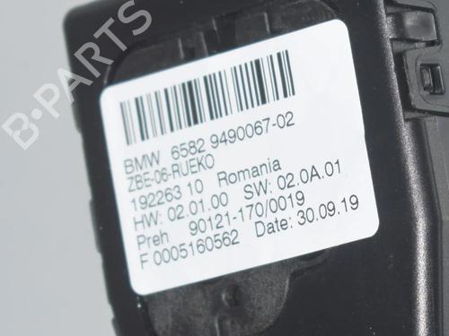 Electronic module BMW 2 Gran Tourer (F46) 218 d | BP34069153M83  - Image 12
