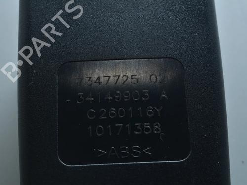 Seat buckle BMW i3 (I01) Range Extender | BP34070266I32  - Image 5