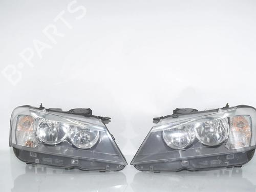 Used Right headlight Right headlight 38268953 38268953