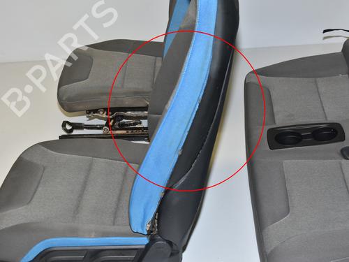 Sæde sæt BMW i3 (I01) Range Extender | BP34064177C78  - Image 9
