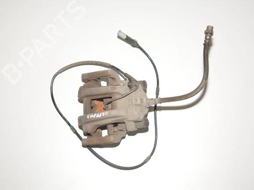 Højre bremsekaliber bag Højre bremsekaliber bag BMW 4 Coupe (F32, F82) 428 i xDrive (245 hp) 34096423 34096423