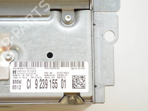 Electronic module BMW 5 Touring (F11) 525 d | BP34072012M83  - Image 15