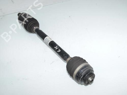 Left rear driveshaft BMW i3 (I01) s Range Extender | BP38432001M40 - Image 3