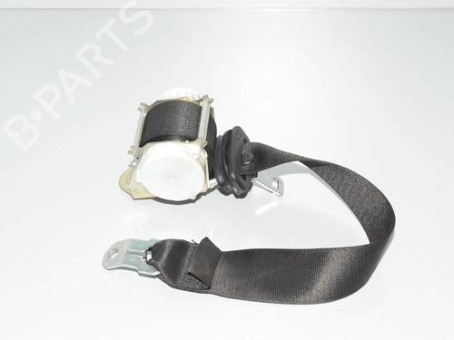 Used Rear left seatbelt Rear left seatbelt BMW 6 Coupe (F13) M6 (560 hp) 34085910 34085910